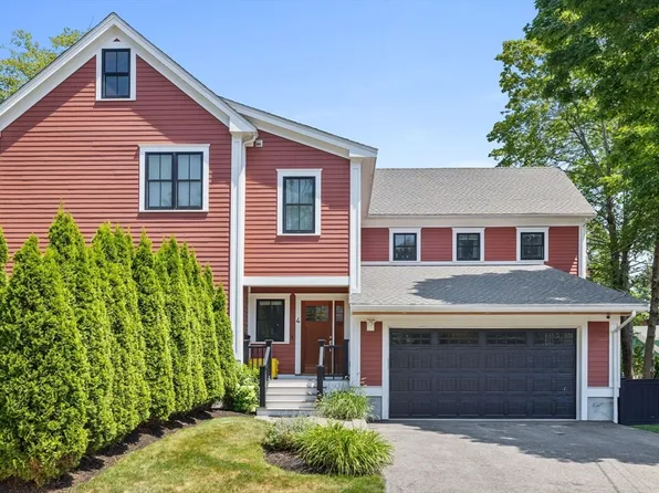 4 Coyne Rd #4, Waban, MA 02468