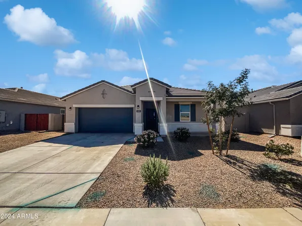 1315 W KENNEDY Avenue, Coolidge, AZ 85128