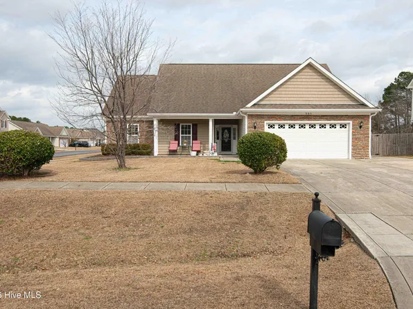 301 Elk Court, Jacksonville, NC 28546