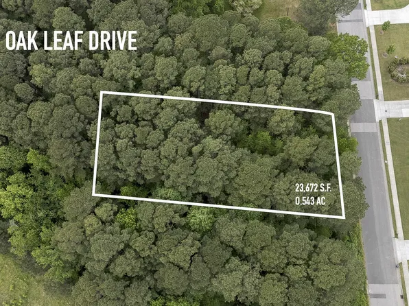 7304 Oak Leaf Dr Lot 12, Chapel Hill, NC 27517