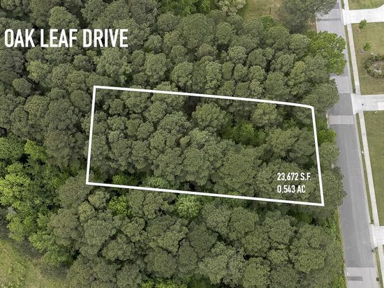 7304 Oak Leaf Dr Lot 12, Chapel Hill, NC 27517