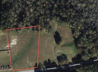 1006 Stephenson Rd Lot 1, Benson, NC 27504
