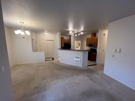Main living area