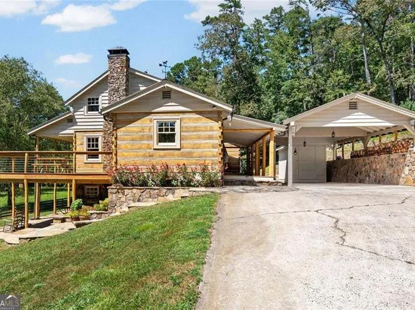 25 Clayton Chester Rd, Dawsonville, GA 30534