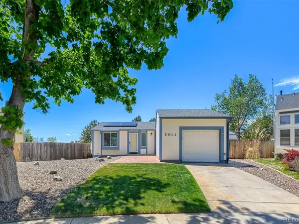 3911 S Ensenada Court, Aurora, CO 80013