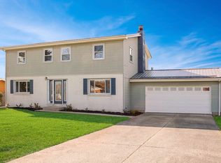 119 Holden Dr, Brookston, IN 47923