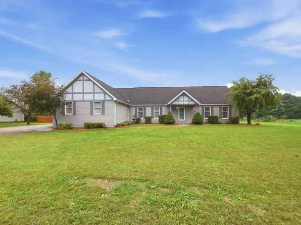 2881 Deer Run Rd, Springfield, OH 45504