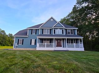 41 Senter Farm Rd, Hudson, NH 03051