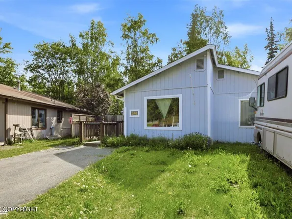 341 Dannilyn Cir, Anchorage, AK 99504