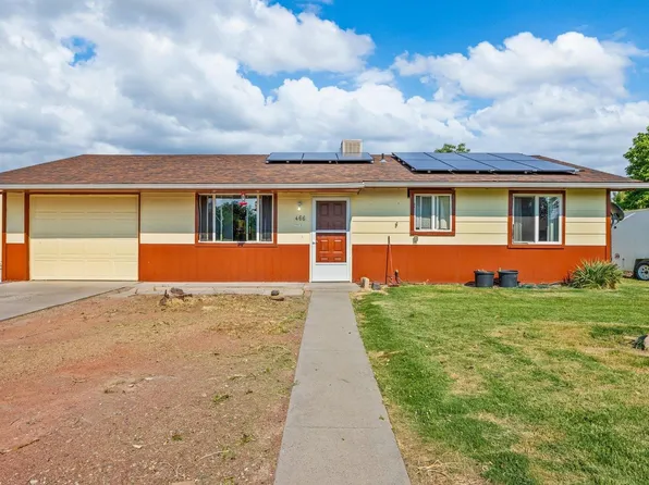 466 Santee St, Grand Junction, CO 81504