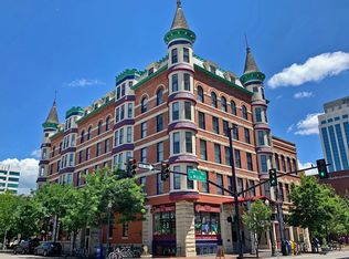 Idanha Apartments, Boise, ID 83702