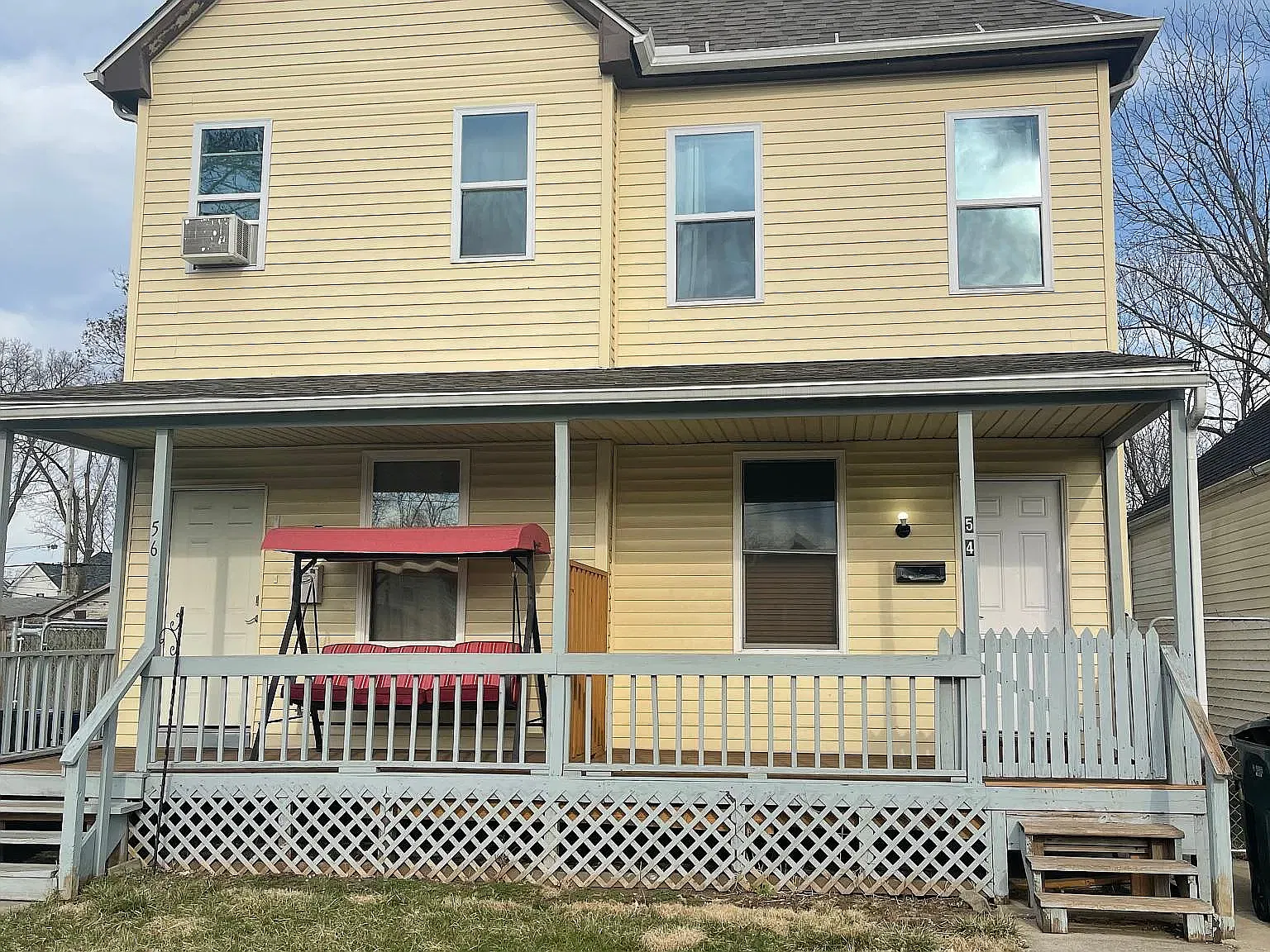 2 bed, 1.5 bath, 1092 sqft, $1,350 — Photo 1