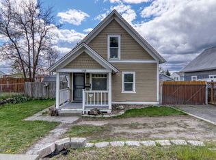 1308 E Wellesley Ave, Spokane, WA 99207