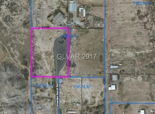 735 Snowden Ranch Rd, Moapa, NV 89025