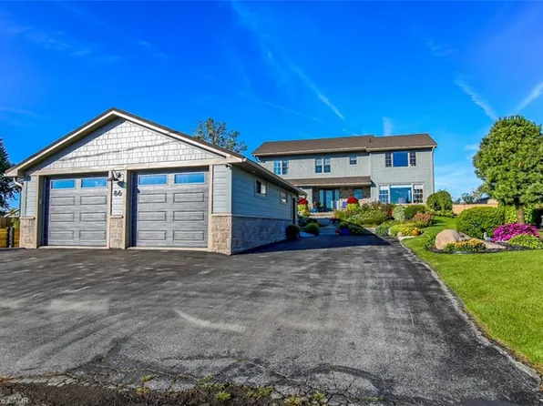 86 Old Cut Blvd, Norfolk County, ON N0E 1M0