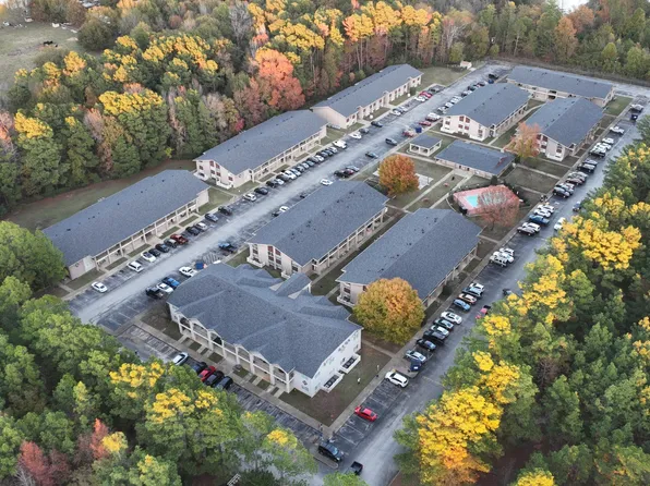 Oxford Pointe Apartments
