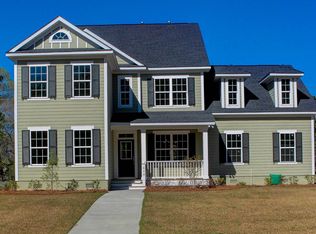 412 Hamlet Cir, Goose Creek, SC 29445
