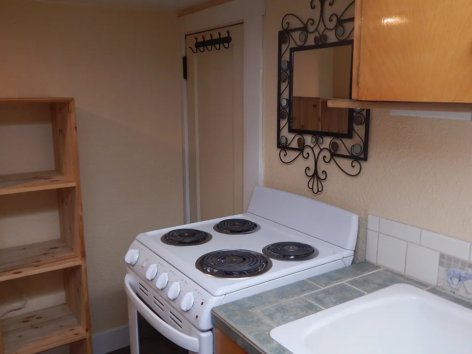 kitchen/electric stove