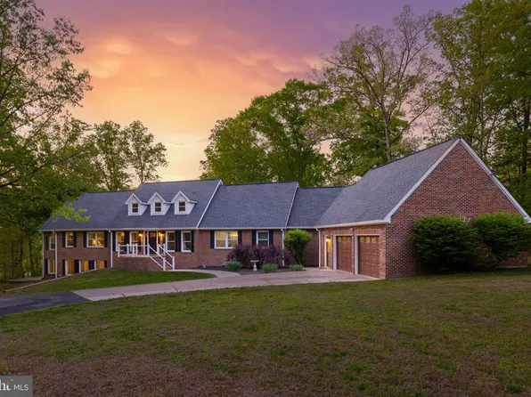 6406 Carter Ln, Mineral, VA 23117