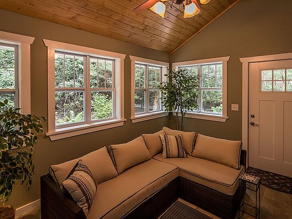 Cottage Sunroom