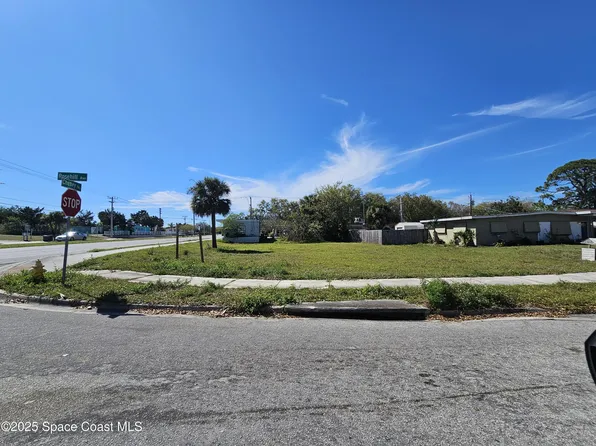 4620 Rosehill Ave, Titusville, FL 32780