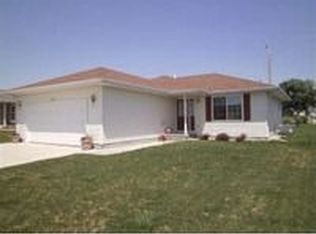 604 Blue Stem Cir, Norfolk, NE 68701