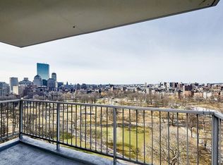 151 Tremont St APT 17P, Boston, MA 02111