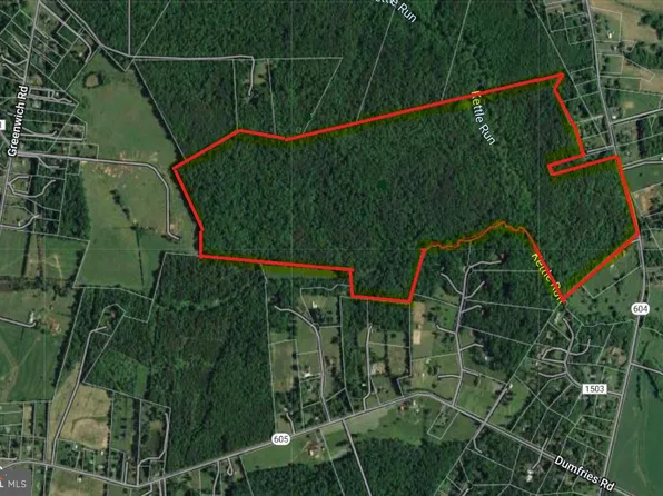 Burwell Rd, Nokesville, VA 20181