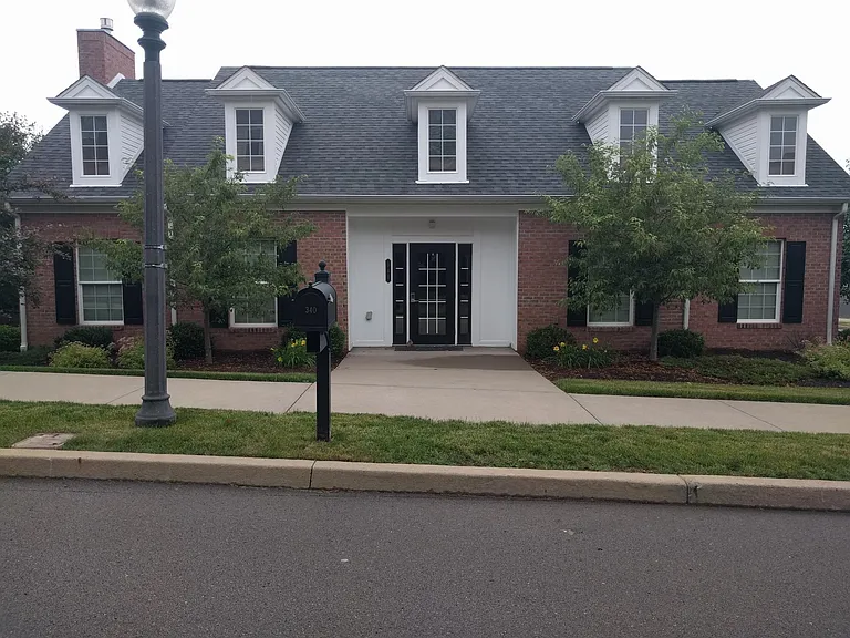 Community clubhouse