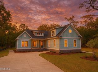 3385 Heron Lake Dr SW, Supply, NC 28462