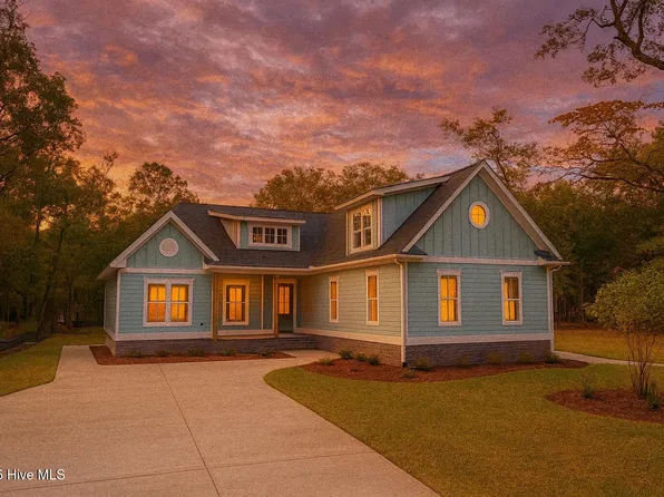 3385 Heron Lake Drive SW, Supply, NC 28462