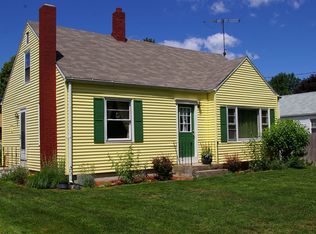 68 Kane St, Springfield, MA 01119