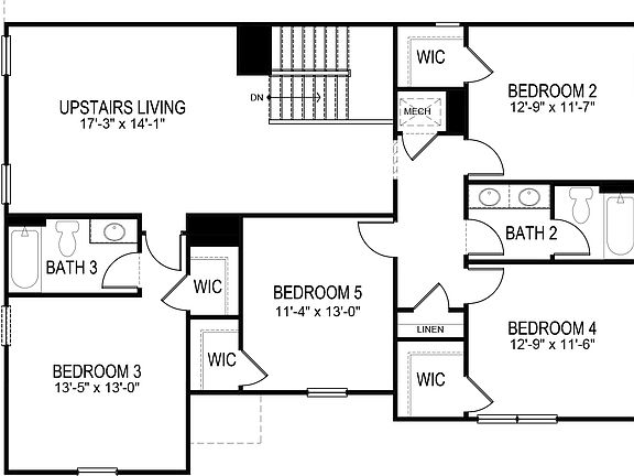Floor Plan.