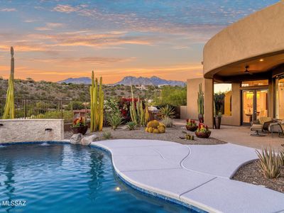 4081 N Quail Canyon Dr, Tucson, AZ, 85750