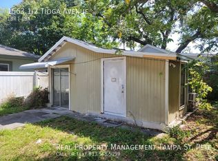 1563 1/2 Tioga Ave, Clearwater, FL 33756