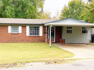 3640 Teal Dr, Del City, OK 73115