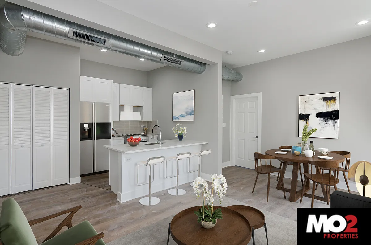 Building Photo - 1213 W Erie St #2F