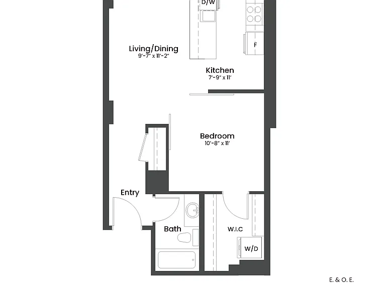 353 Gardner St #503 — Photo 4
