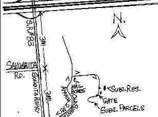 16761 S Old Sonoita Hwy, Vail, AZ 85641