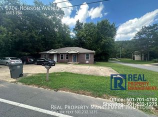 1704 Hobson Ave #A, Hot Springs National Park, AR 71913