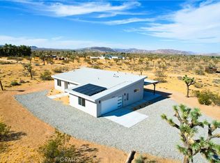 58575 Cubero Rd, Landers, CA 92285