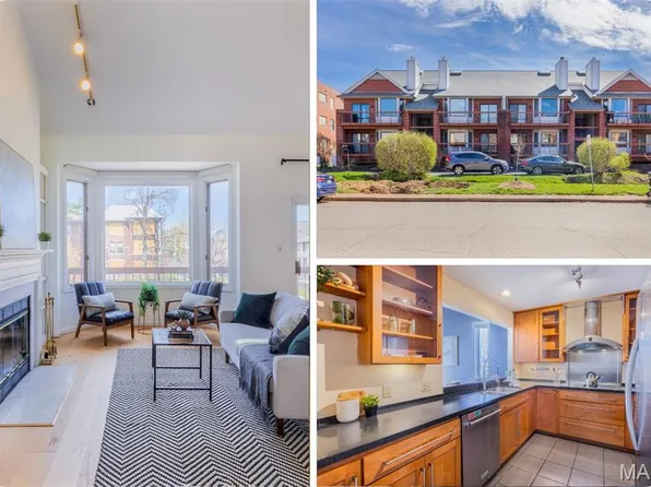 5600 Waterman Blvd APT 2, Saint Louis, MO 63112