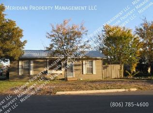 6318 25th St, Lubbock, TX 79407