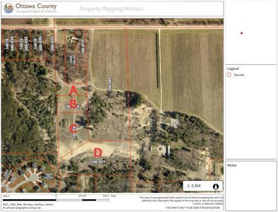 PARCEL Fillmore St #D, West Olive, MI, 49460