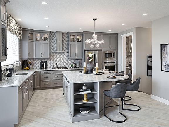 Slate Kitchen