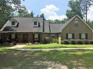175 Beaver Lake Rd, Purvis, MS 39475