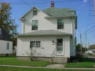 233 Ballentine Ave, Marion, OH