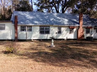 2046 Waukeenah Hwy, Monticello, FL 32344