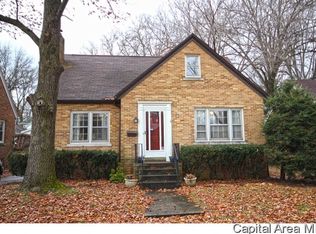 121 S English Ave, Springfield, IL 62704