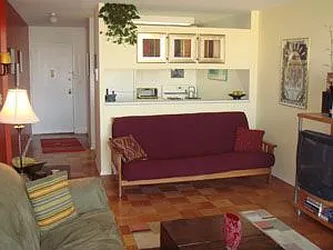 Rented by Douglas Elliman